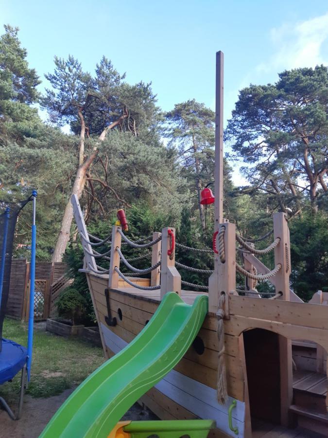 Domy Szeregowe Nasza Chata - 4 Minuty Od Plazy Pobierowo Exterior foto