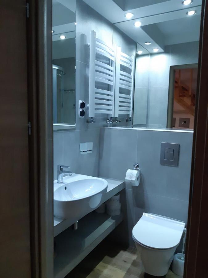 Domy Szeregowe Nasza Chata - 4 Minuty Od Plazy Pobierowo Exterior foto