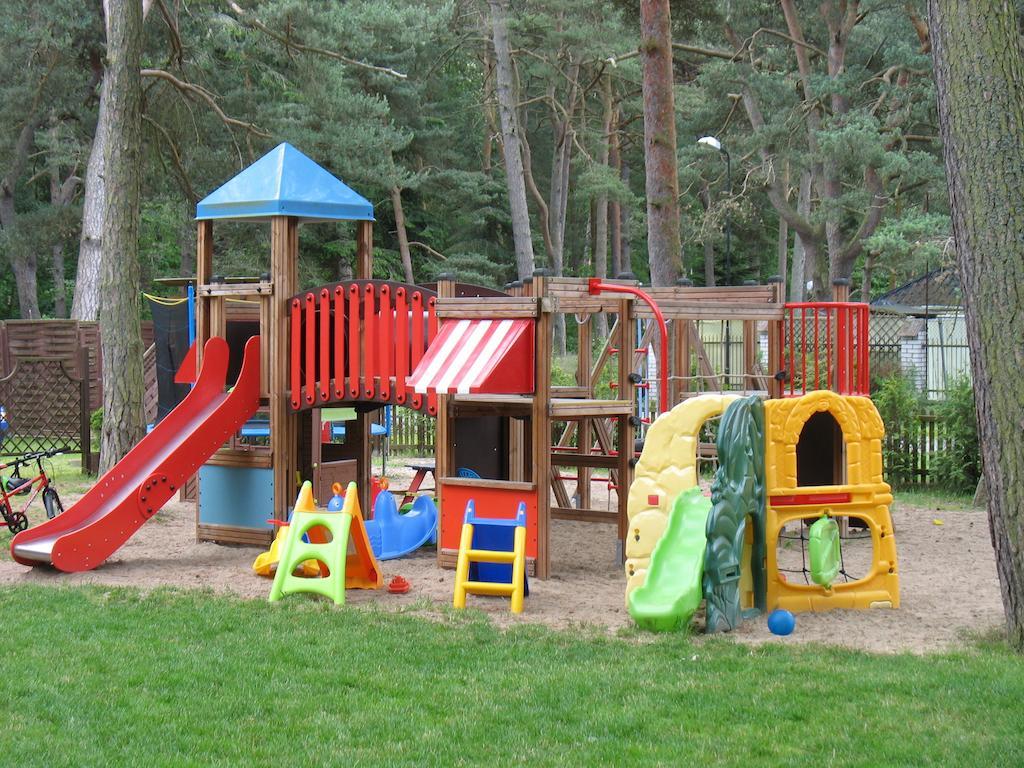 Domy Szeregowe Nasza Chata - 4 Minuty Od Plazy Pobierowo Exterior foto