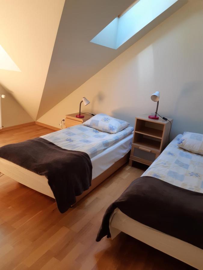 Domy Szeregowe Nasza Chata - 4 Minuty Od Plazy Pobierowo Exterior foto