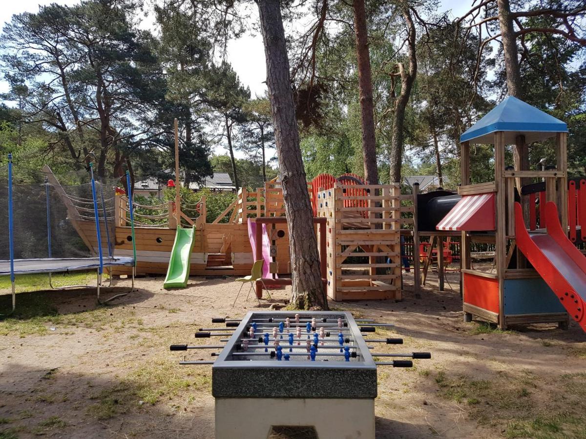 Domy Szeregowe Nasza Chata - 4 Minuty Od Plazy Pobierowo Exterior foto